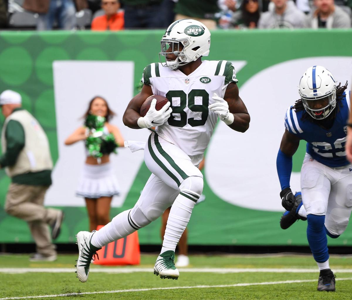 Colts @ Jets