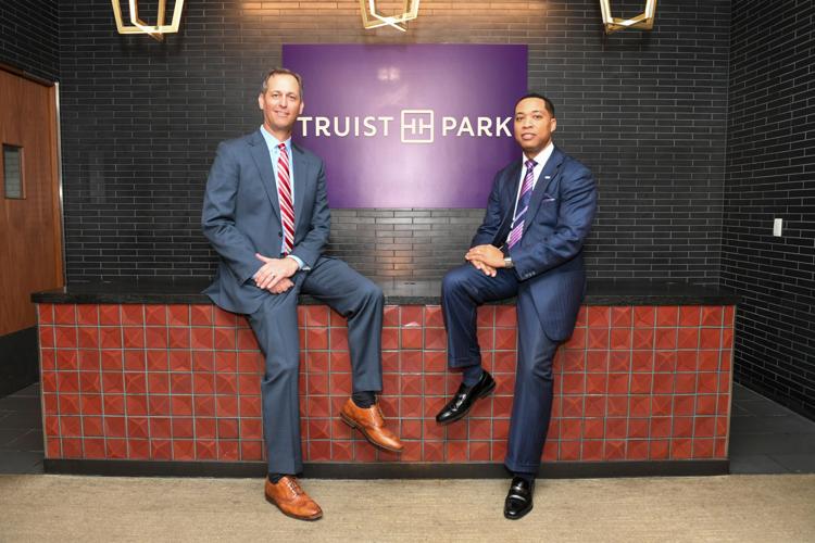 Braves unveil Truist Park as new stadium name