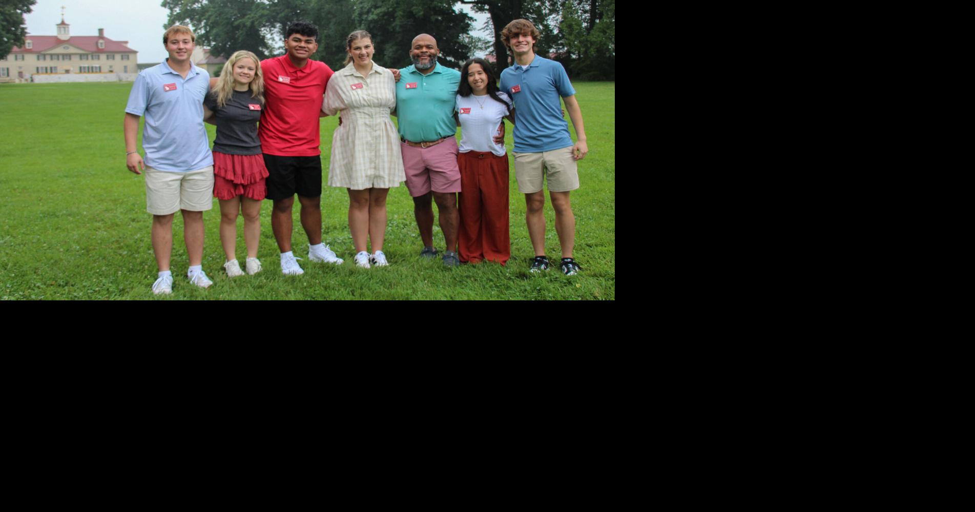 Applications for Jackson EMC Washington Youth Tour now open | News ...