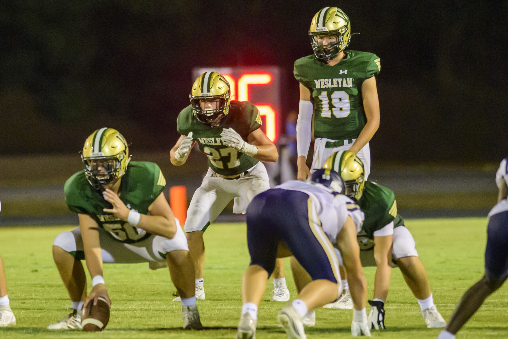 2024 Wesleyan Wolves Football Preview | Prep | gwinnettdailypost.com