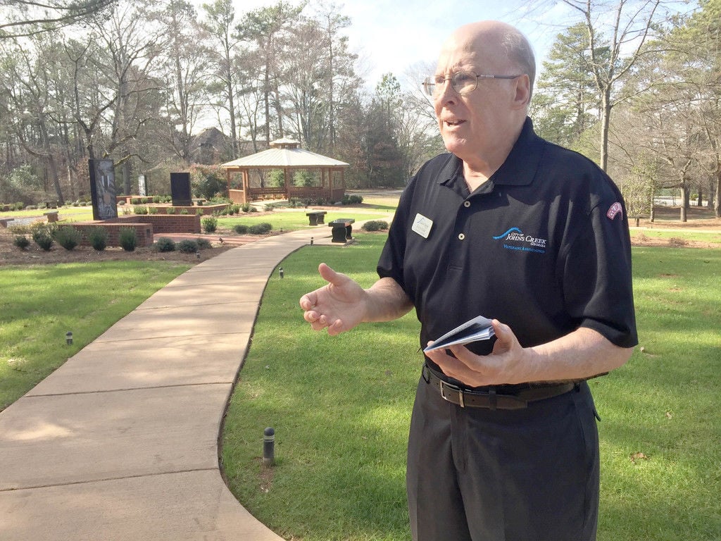 â€˜Wall That Healsâ€™ to visit Newtown Park in Johns Creek | Johns Creek