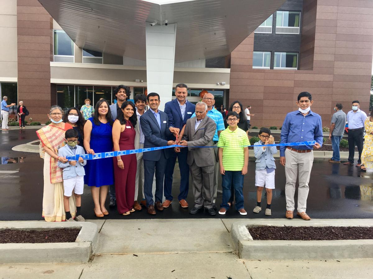 La Quinta Inn By Wyndham Opens In Braselton News Gwinnettdailypost Com