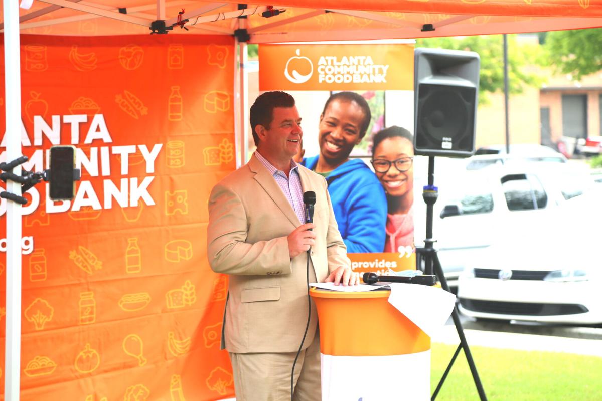 Atlanta Community Food Bank opens new food distribution ...