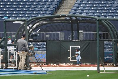 Stripers unveil makeover to uniforms, Coolray Field playing surface, Sports