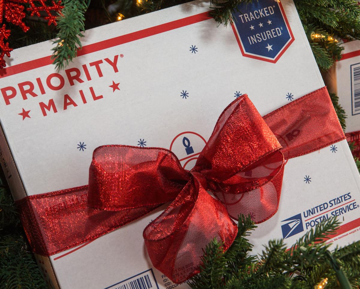 Postal Service sending holiday packages, mail soon News