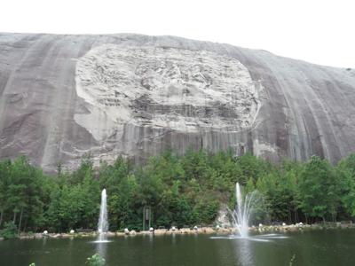 Fallen Tree Reportedly Caused Power Outage At Stone Mountain Park News Gwinnettdailypost Com