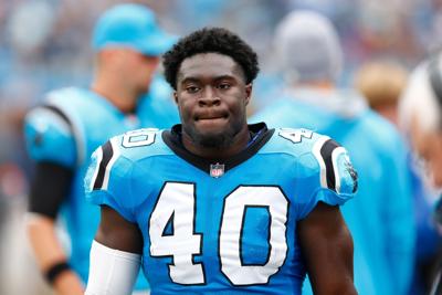 Nfl Back Alex Armah To Headline Dacula Youth Football Camp