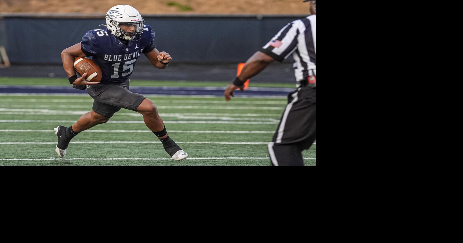 Luqman Baig, Norcross riding high into game at West Forsyth
