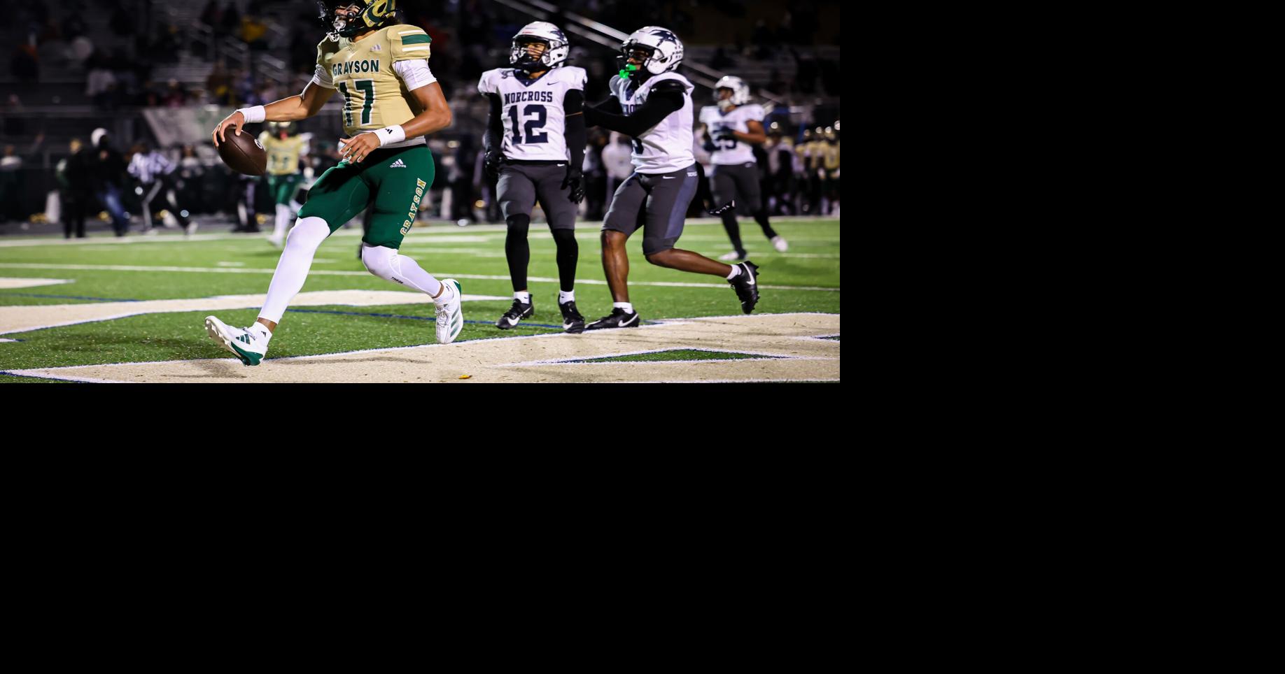 Grayson Comeback Halts Norcross Upset Bid in State Playoffs | Prep ...