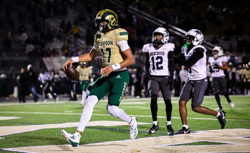 Grayson Comeback Halts Norcross Upset Bid in State Playoffs | Prep ...