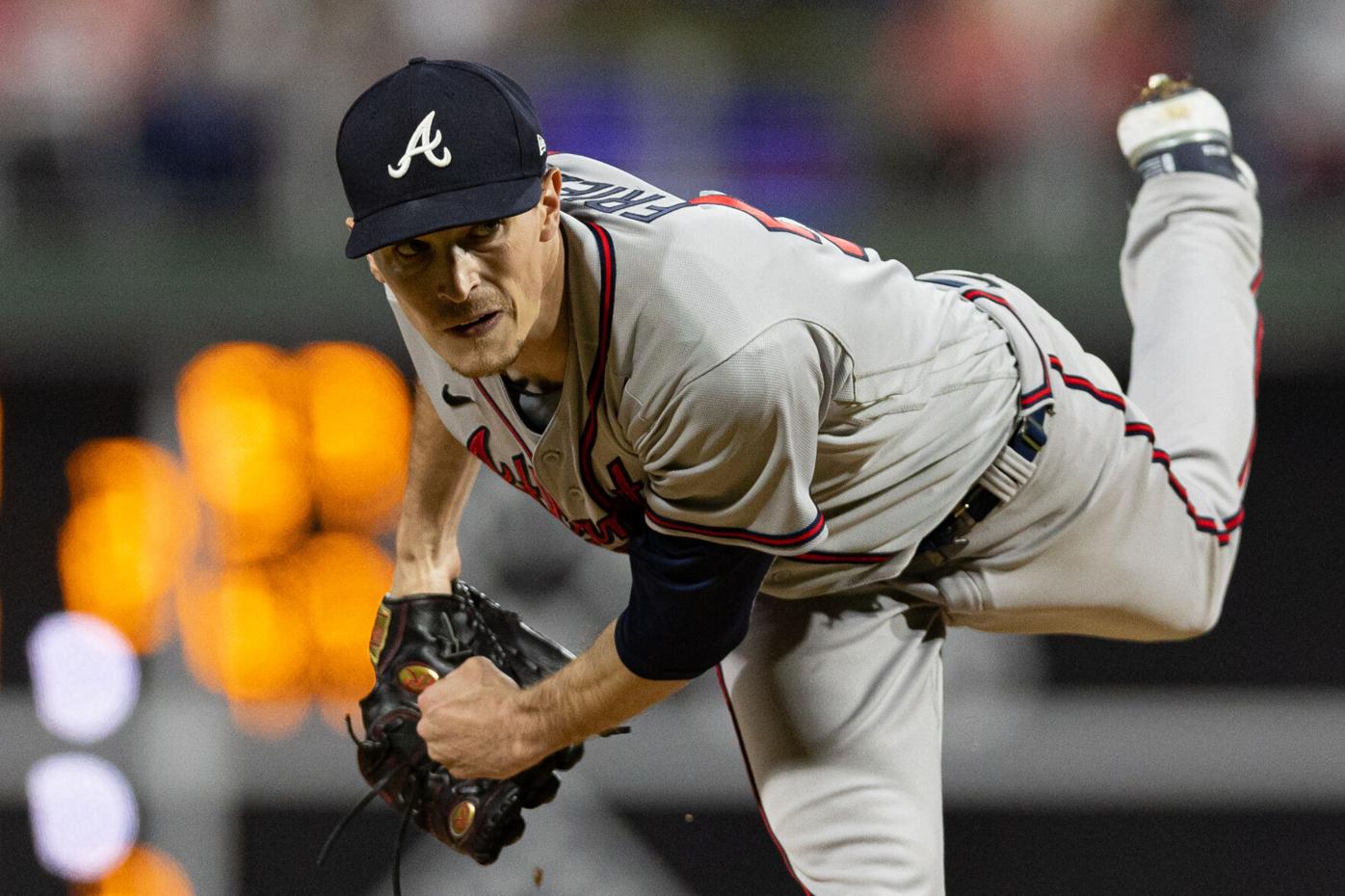 Max Fried wins arbitration case with Braves - Battery Power