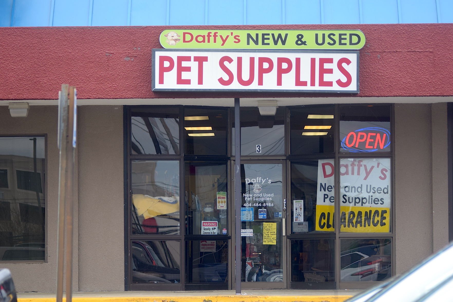 Daffy s Pet Soup Kitchen staves off eviction News