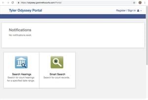 Gwinnett courts launch new online portal for case searches News