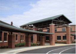 Couch Middle School Receives Breakout Middle School Designation