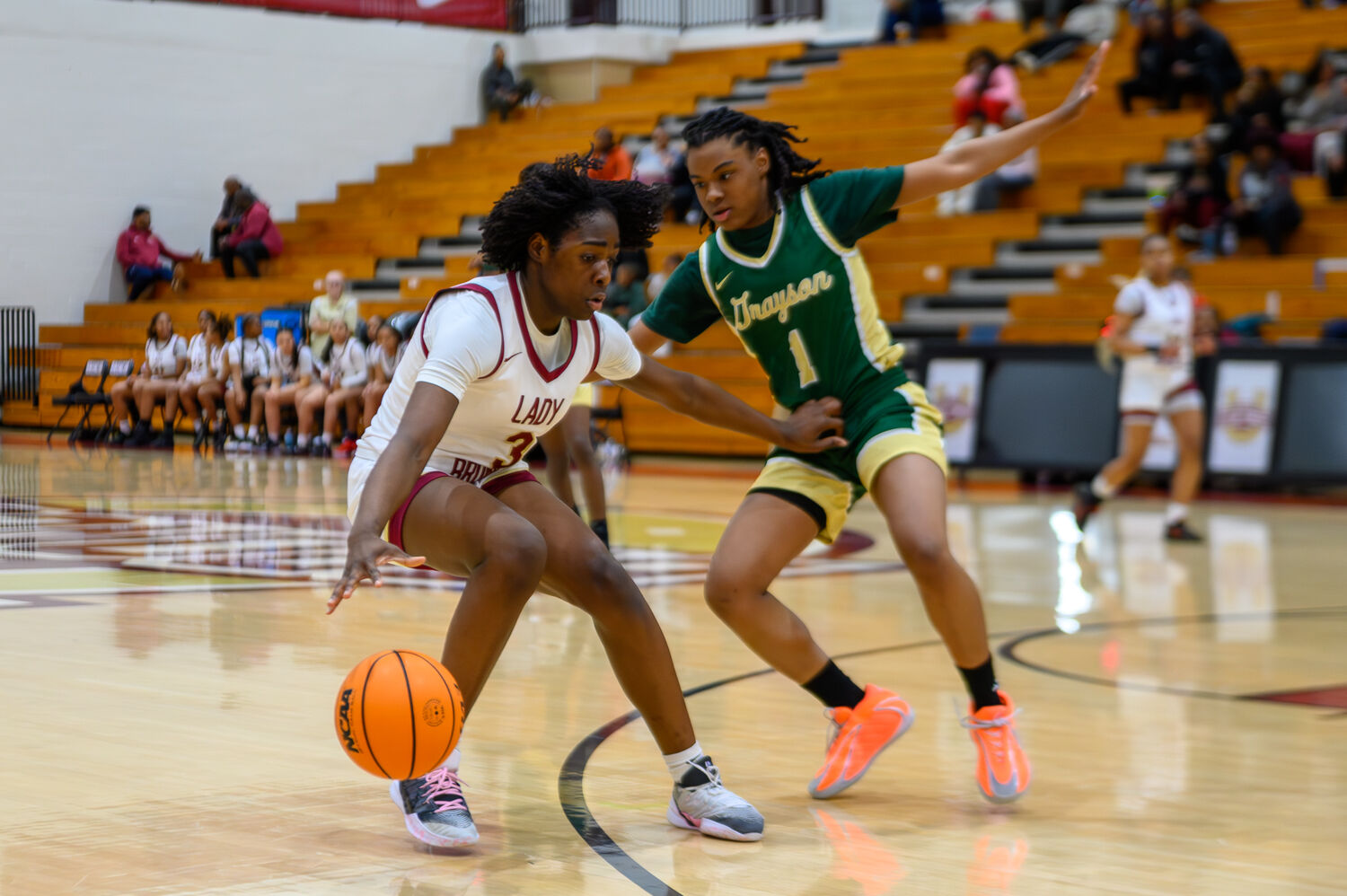 PHOTOS: Grayson at Brookwood Girls Basketball, State Playoffs | Prep ...