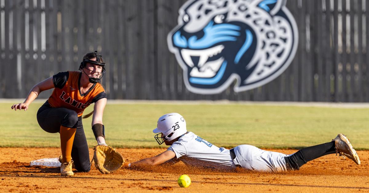 PHOTOS: Lanier at Seckinger Softball