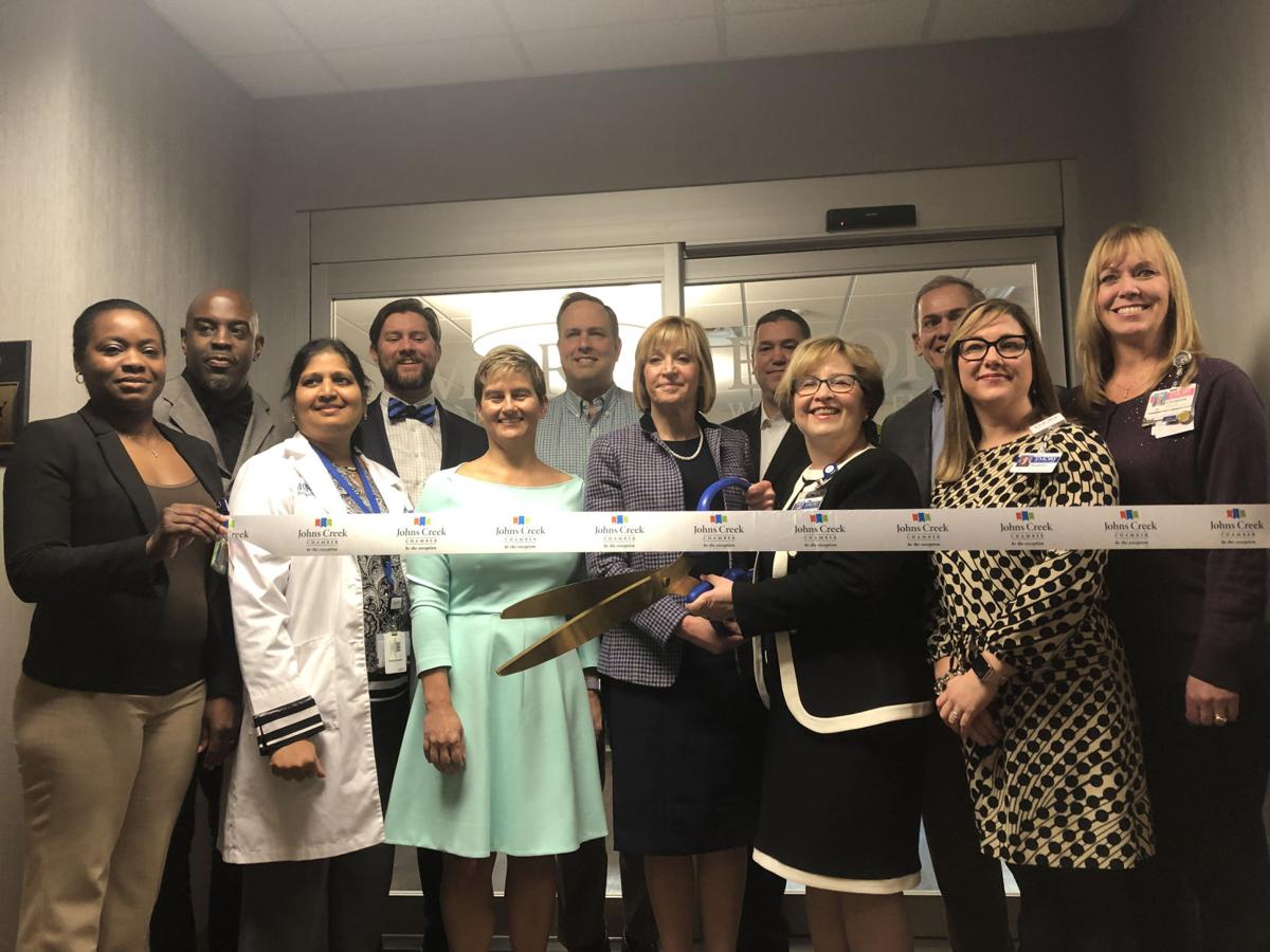Second Women S Clinic Opens At Emory Johns Creek Johns Creek