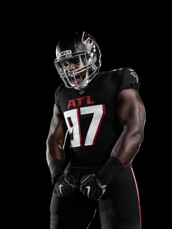 Atlanta falcons best sale uniforms 2020