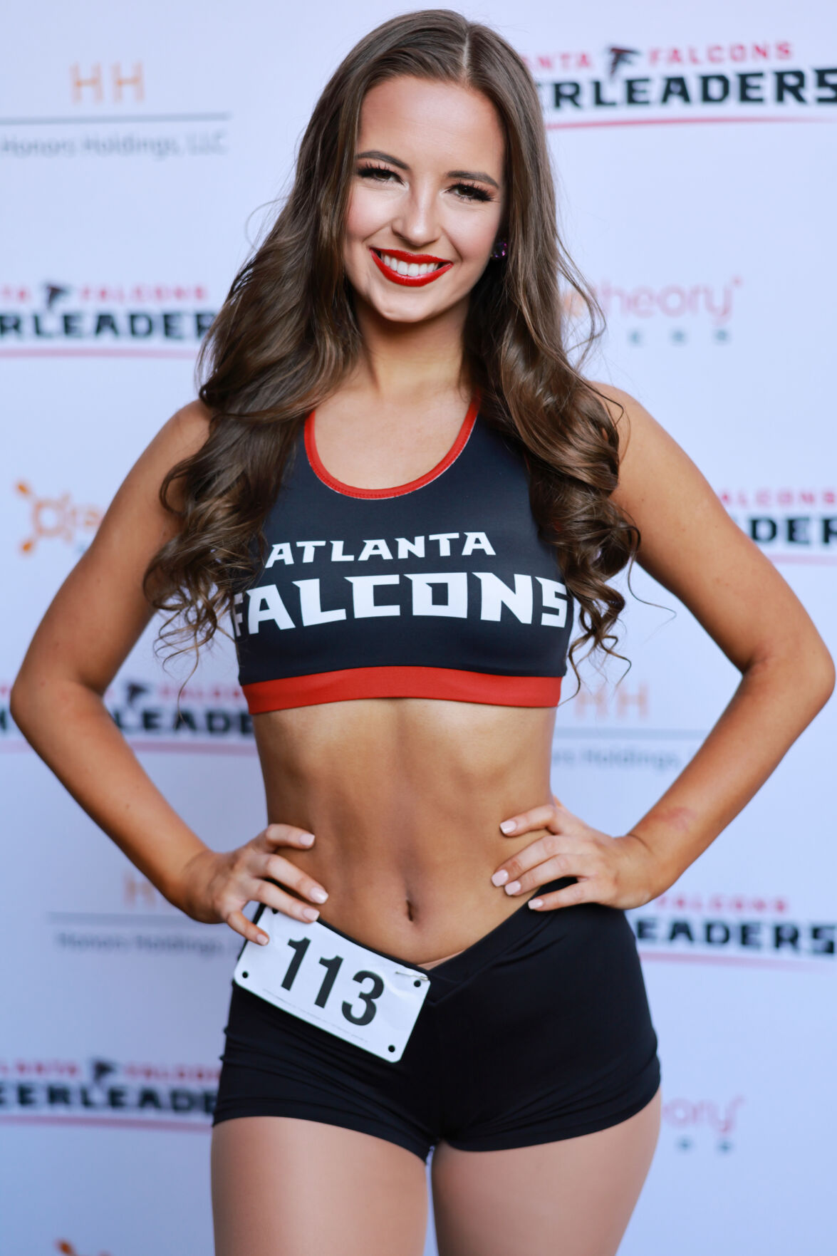 2022 NFL Atlanta Falcons Cheerleaders Auditions Info