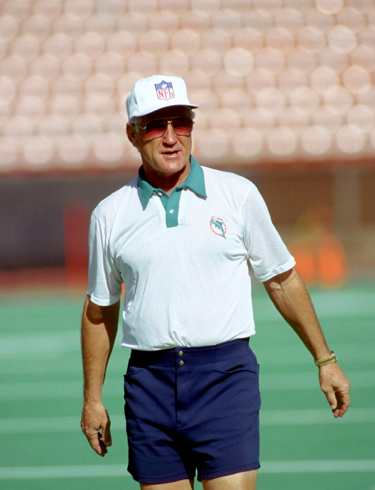 Legendary NFL coach Don Shula dies at the age of 90 | Sports |  