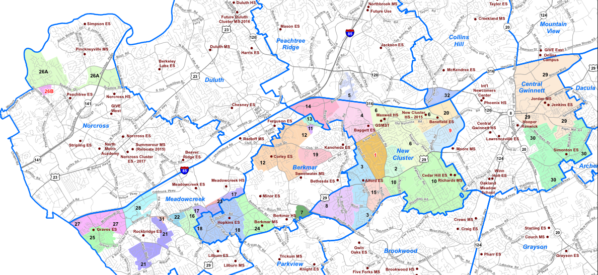 Gwinnett County Schools Makes More Changes To Redistricting Map   564df53a86e76.image 