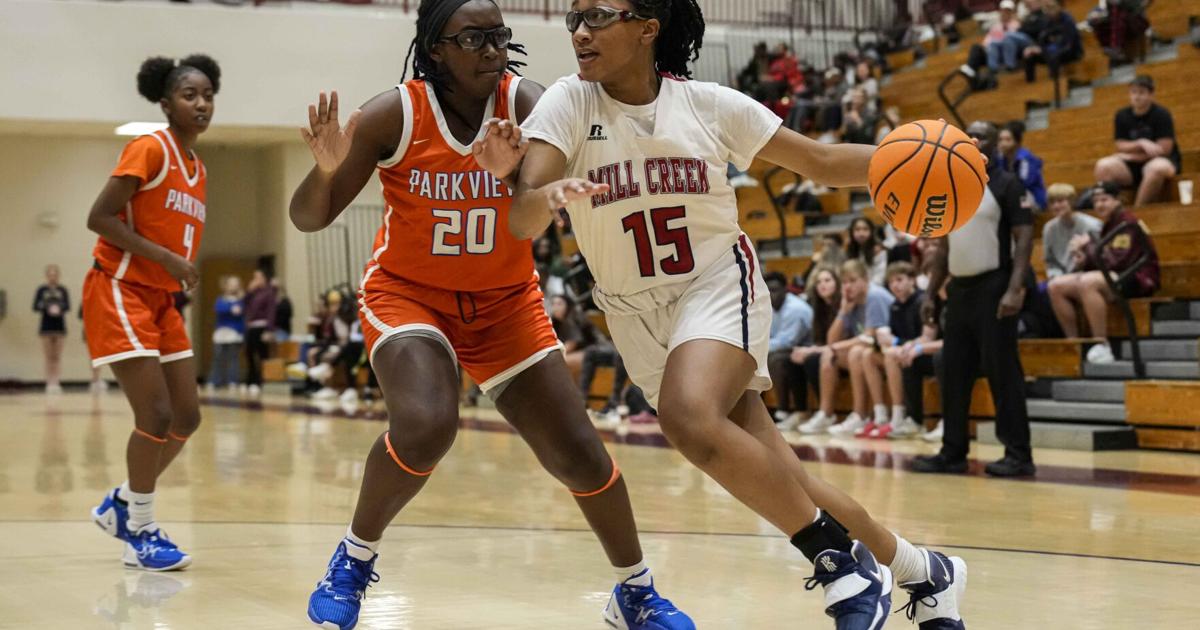 Bella Ragone, Mill Creek girls roll past Parkview | Sports ...