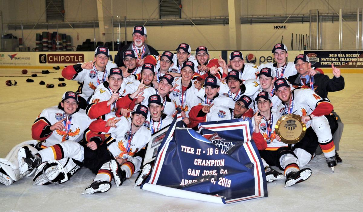 Georgia Impact U18 National Championship 2022