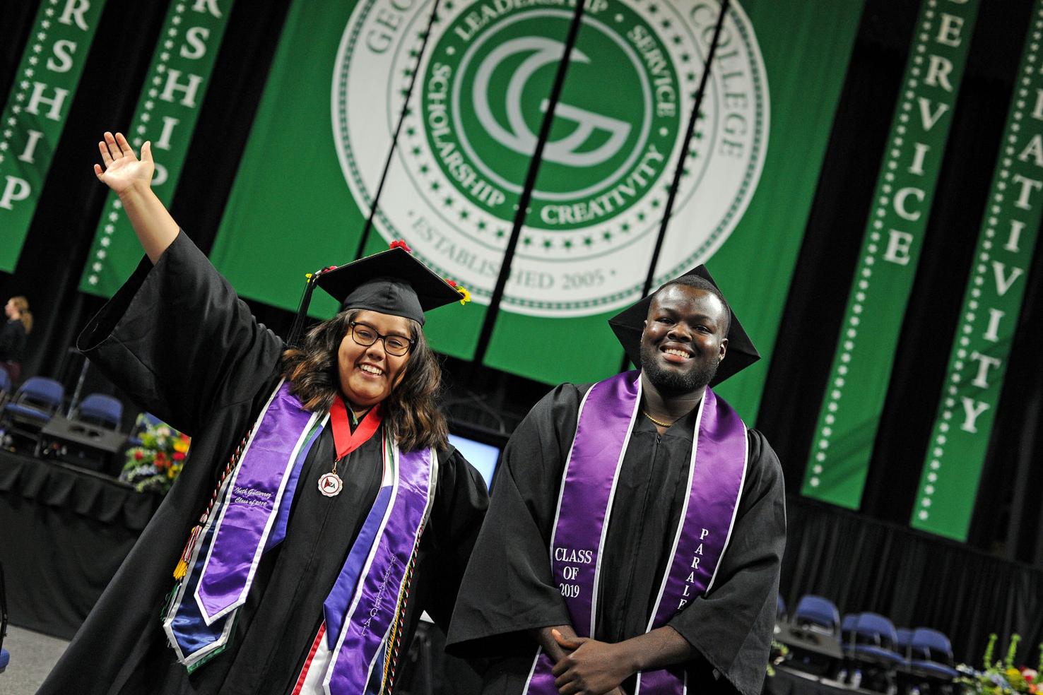 GGC Fall 2019 commencement ceremony set for Dec. 12 | News