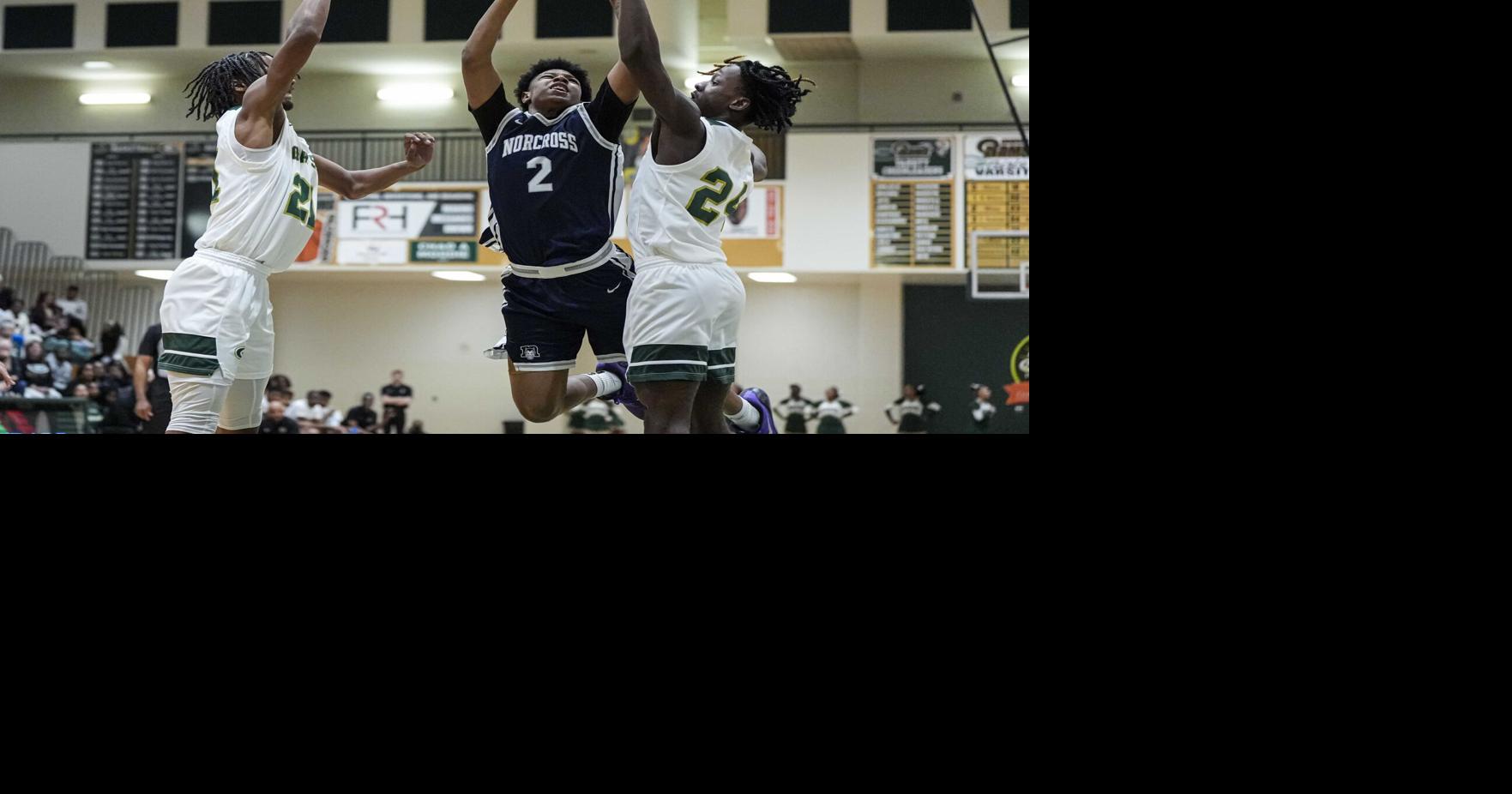 PHOTOS: Norcross at Grayson Boys Basketball, State Playoffs | Prep ...