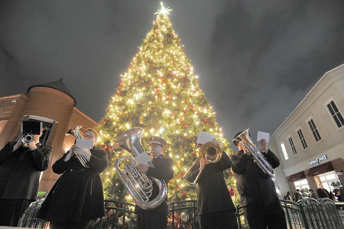 Calendar of holiday events happening in and around