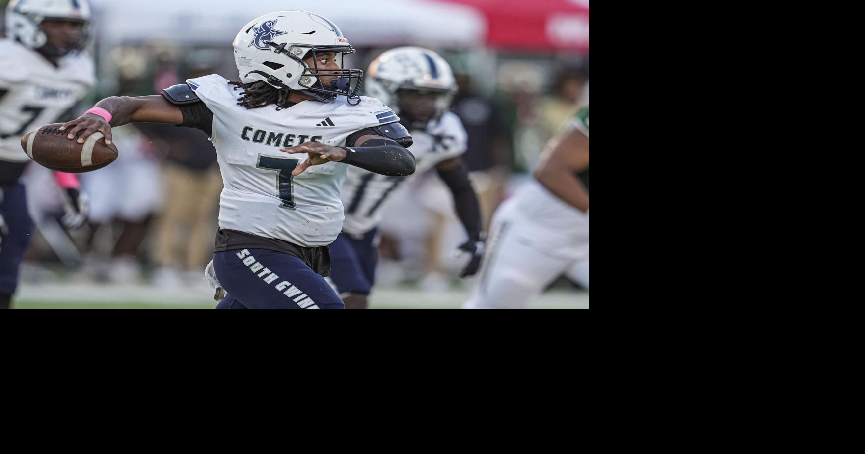 South Gwinnett rallies past Rockdale on late field goal