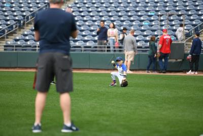 Stripers unveil makeover to uniforms, Coolray Field playing surface, Sports