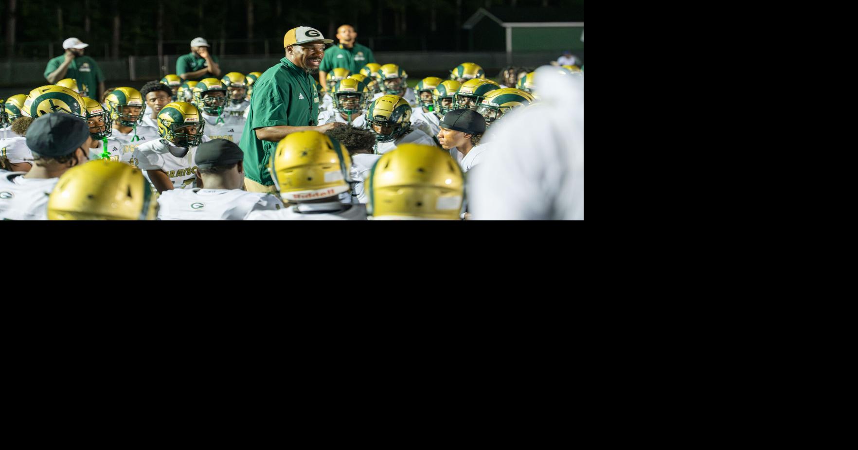 Carrollton Eliminates Reigning State Champion Grayson in Rematch