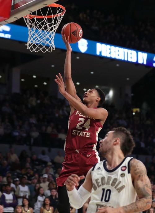 Peachtree Ridge Grad Devin Vassell Turns Into Super Sub As Florida