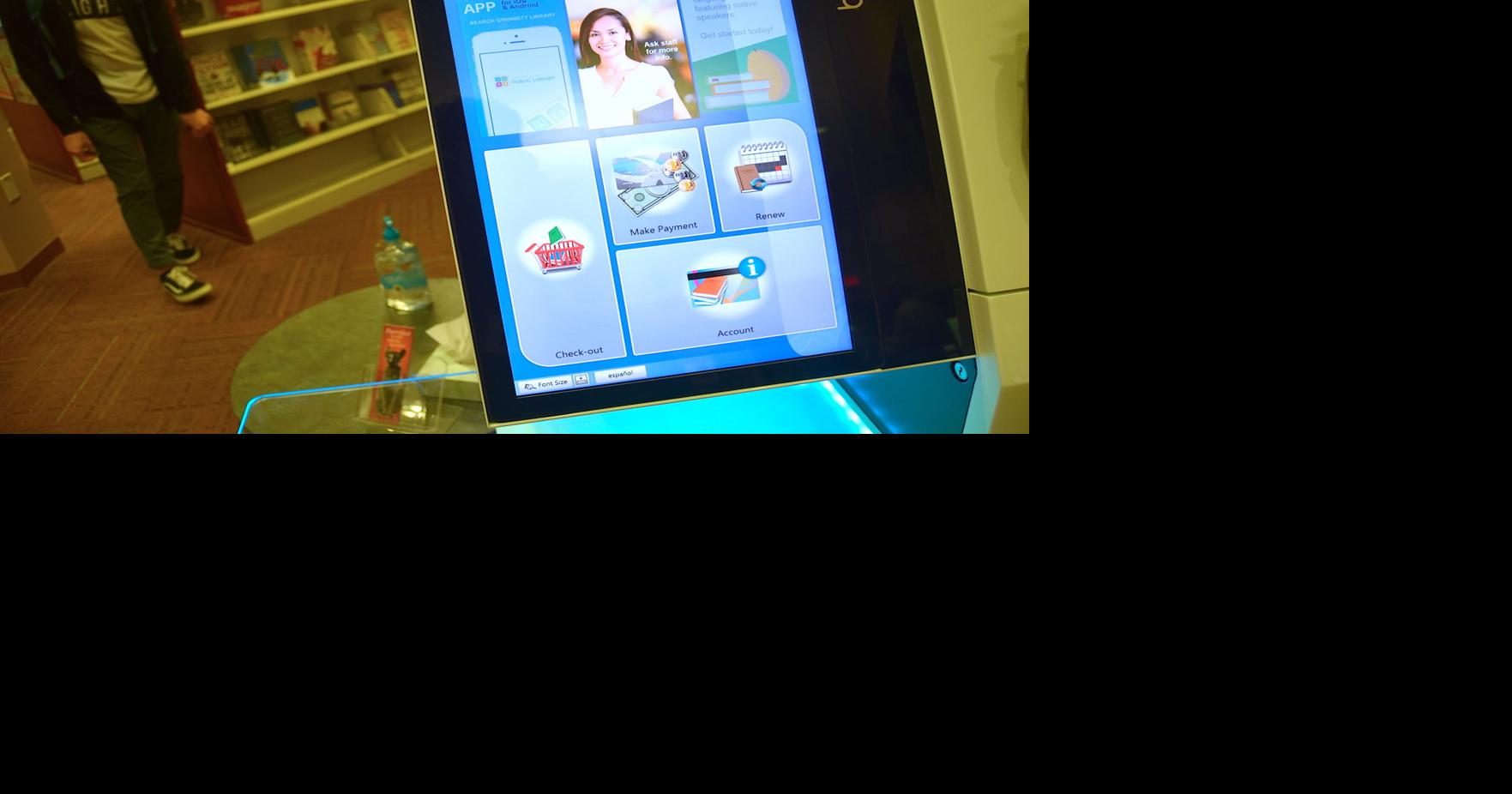 Technology changing the way libraries operate in Gwinnett | News ...