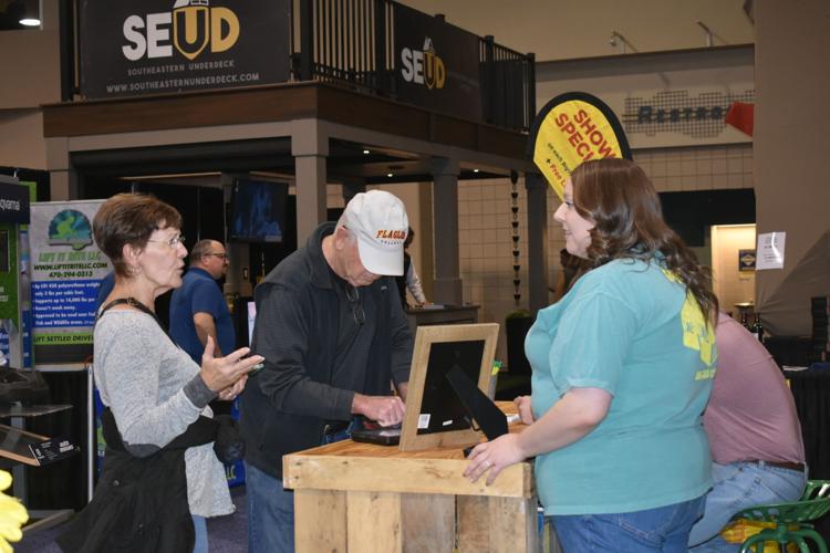 North Atlanta Home Show returns to with lots of local