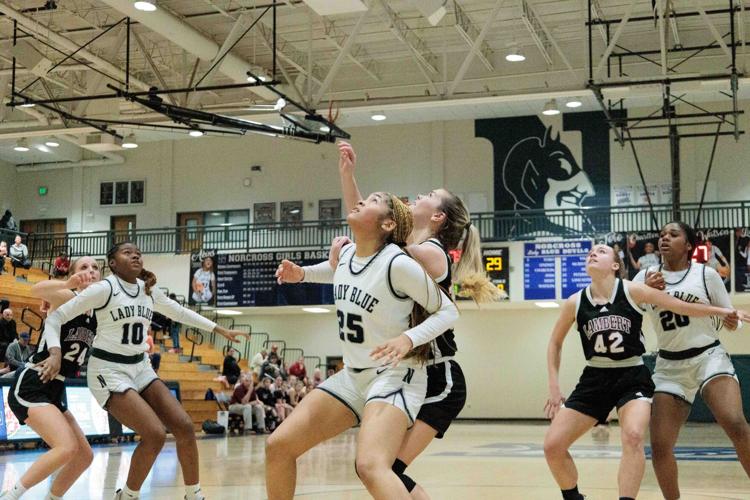 Defense key to Norcross basketball teams' Class AAAAAAA state title ...