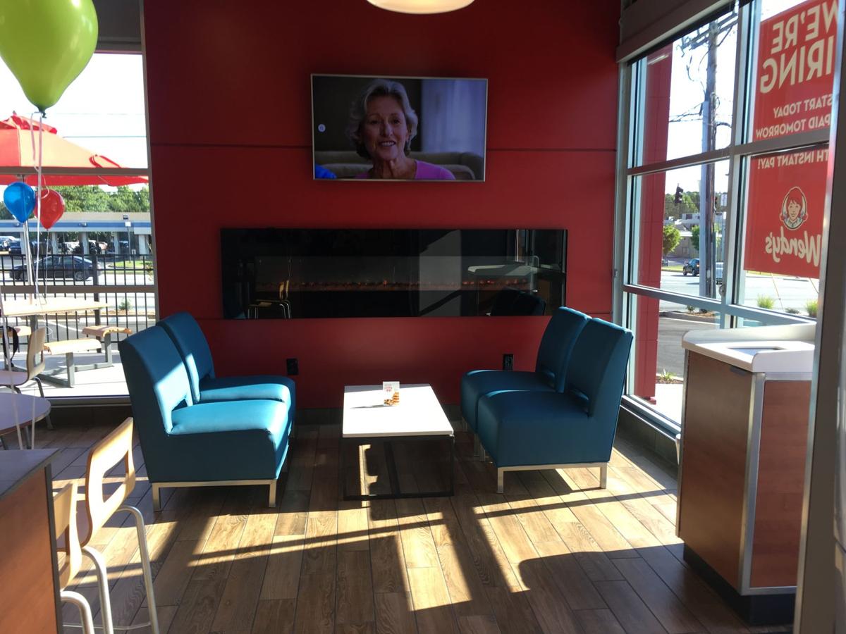 Wendy S Unveils Smart Building Concept At New Lawrenceville
