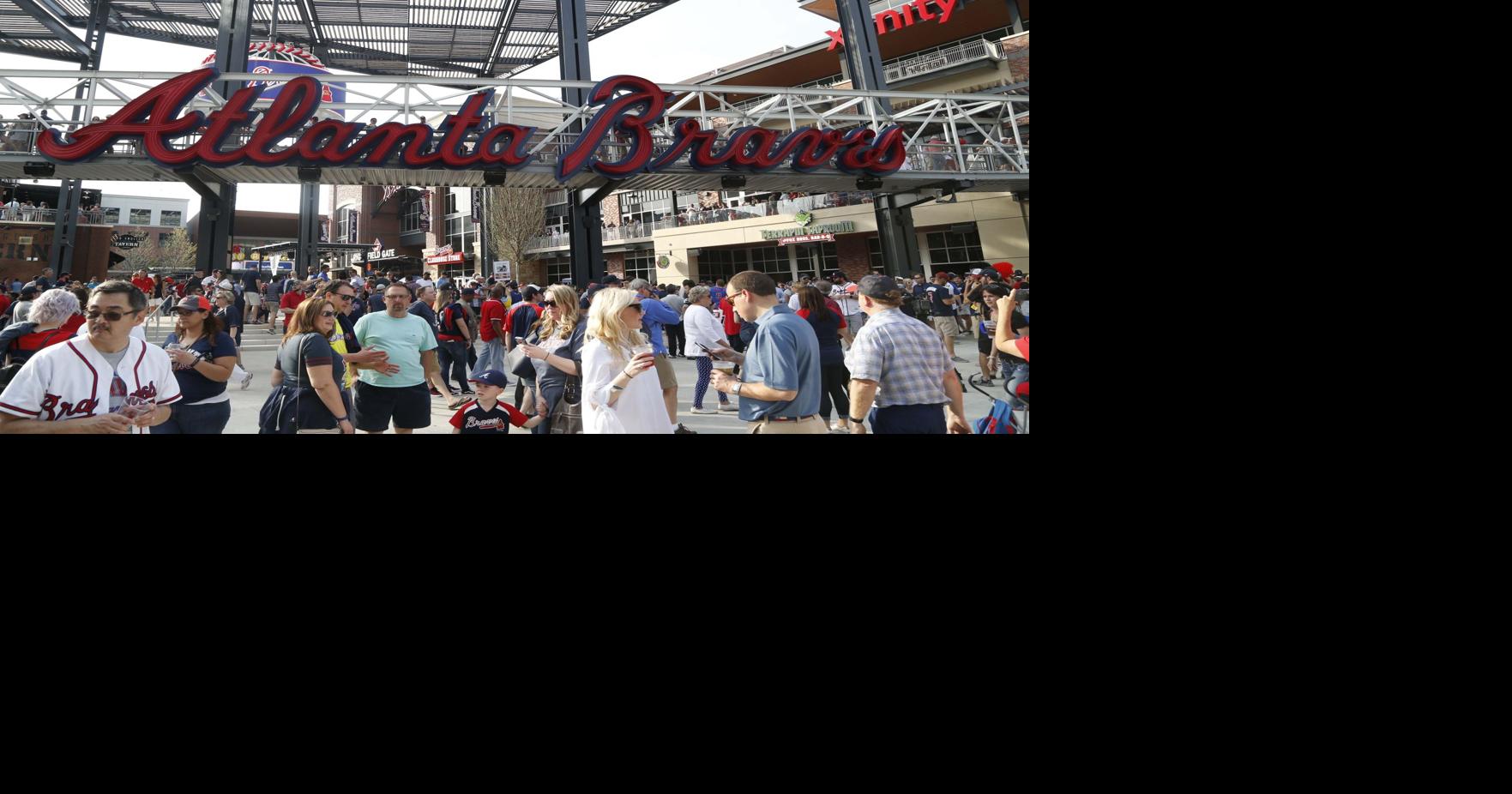 SunTrust Park Review - Scout Girl Report