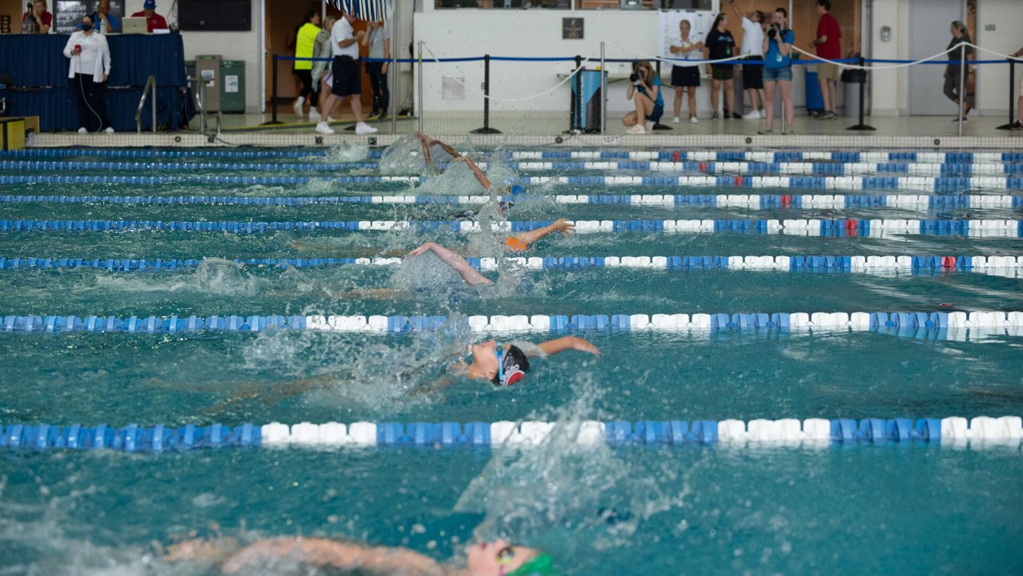 PHOTOS County Swim League County Championship, July 11 (8and