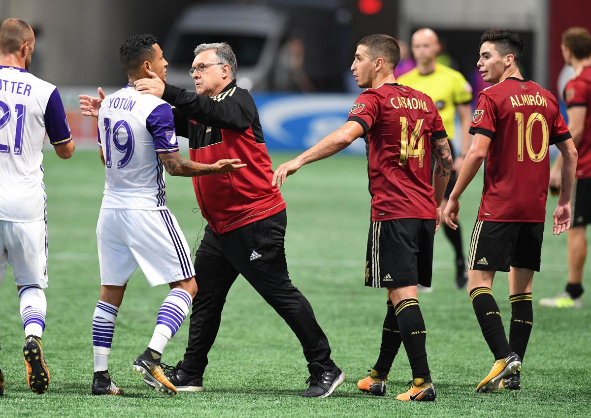 Atlanta United vs. Orlando City | Slideshows ...
