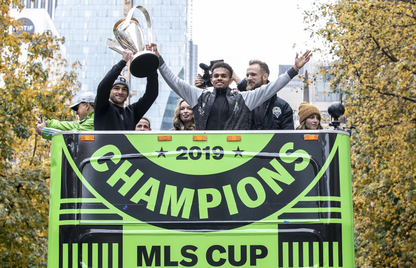 Seattle Sounders owner says COVID-19 could cost MLS billions | Sports |  gwinnettdailypost.com