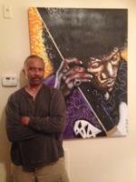 ART BEAT: Tannery Row welcomes Darryl Hines to its community of artists