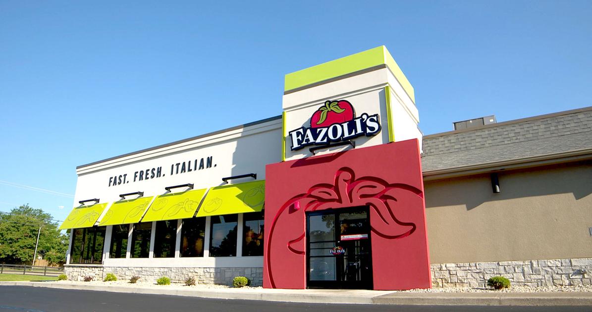 Fazoli S Announces Franchise Agreement For Planned Snellville Location News Gwinnettdailypost Com