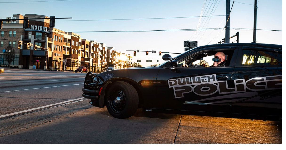 Duluth police arrest Texas fugitive arrested at city park