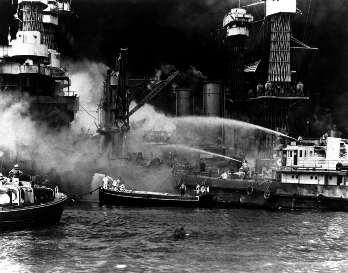 Pearl Harbor Shipyard December 24 2022 Holiday