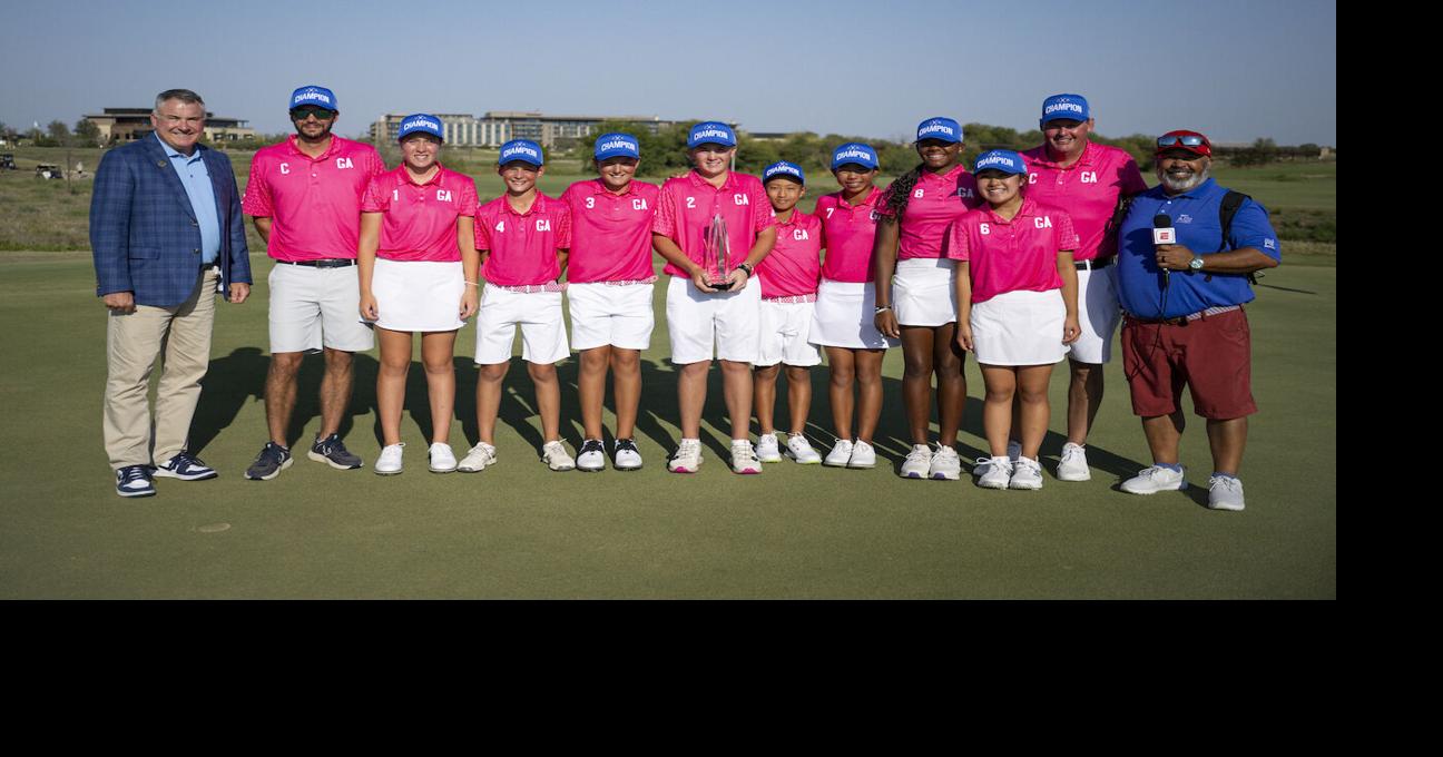 Gwinnett-Based Team Georgia Wins PGA Jr. League National Championship ...