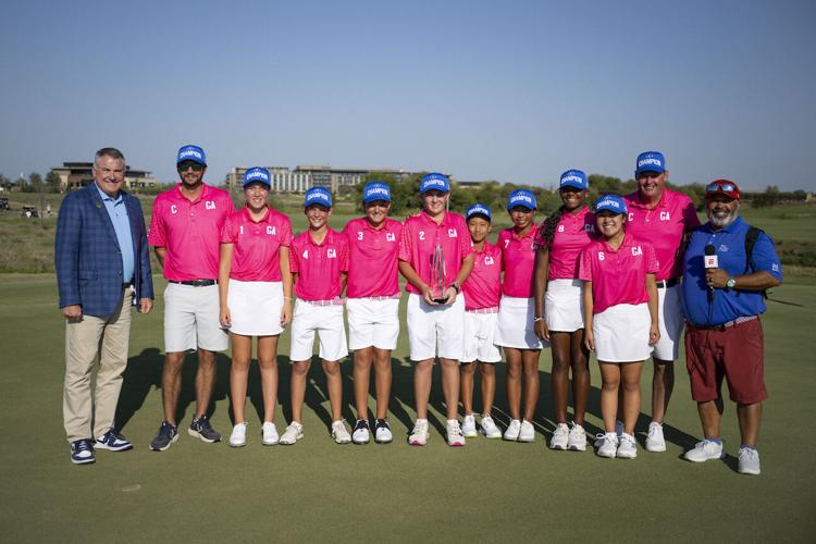 Team Wins PGA Jr. League National Championship