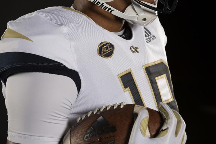 Tech Football Unveils New Uniforms – Football — Georgia Tech Yellow Jackets