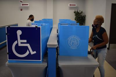 Political Notebook Early Voting In Gwinnett County Begins Monday For General Election News Gwinnettdailypost Com